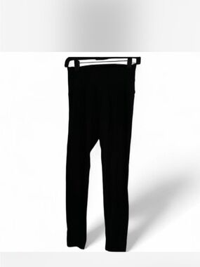 aerie Black High-Waist Leggings